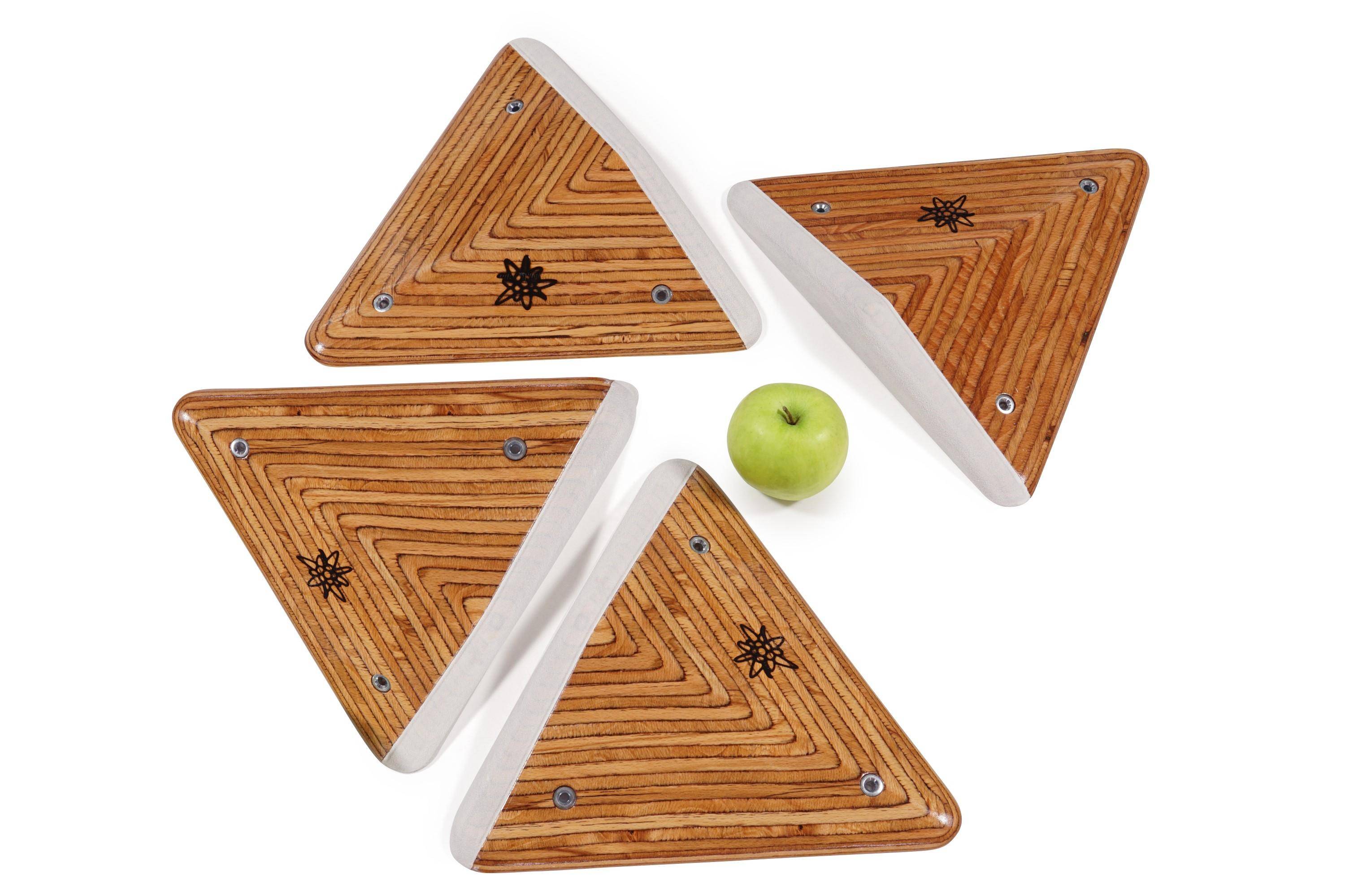 Allgäu Holz - Triangles - XXL sym Edge  (type C)